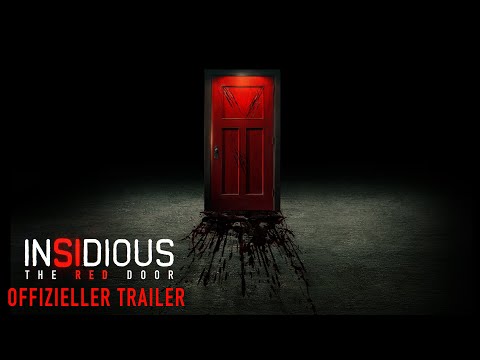 Insidious: The Red Door - Offizieller Trailer 1 Deutsch (Kinostart 6.7.2023)