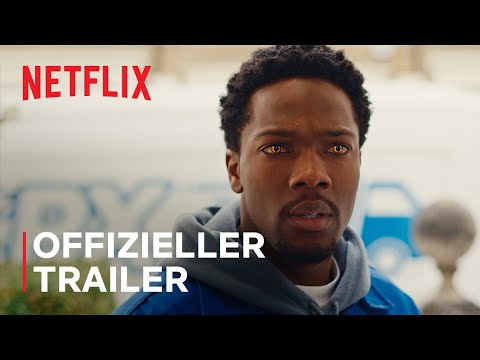 Supacell | Offizieller Trailer | Netflix