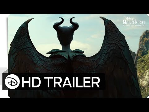MALEFICENT: MÄCHTE DER FINSTERNIS – Offizieller Trailer (deutsch/german) | Disney HD