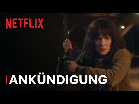 Stranger Things 5 | Ankündigung | Netflix
