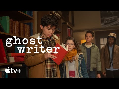 Ghostwriter — Official Teaser Trailer | Apple TV+