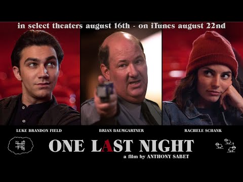 One Last Night (2019) - Trailer