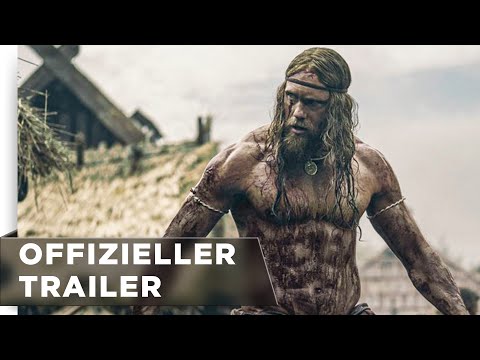 The Northman | Offizieller Trailer #1 deutsch/german HD