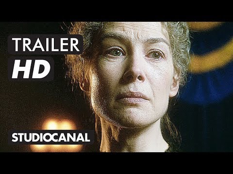 MARIE CURIE – ELEMENTE DES LEBENS Deutscher Teaser Trailer | BALD IM KINO