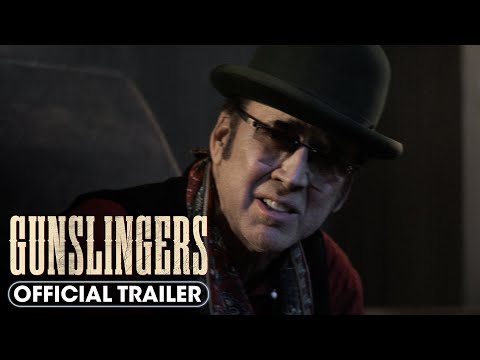 Gunslingers (2025) Official Trailer - Stephen Dorff, Heather Graham, Nicolas Cage, Scarlet Stallone