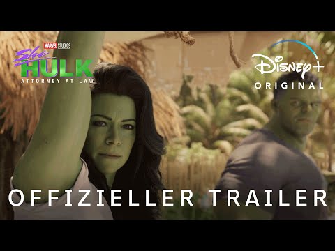 She-Hulk: Die Anwältin - Ab 18. August auf Disney+ streamen | Disney+