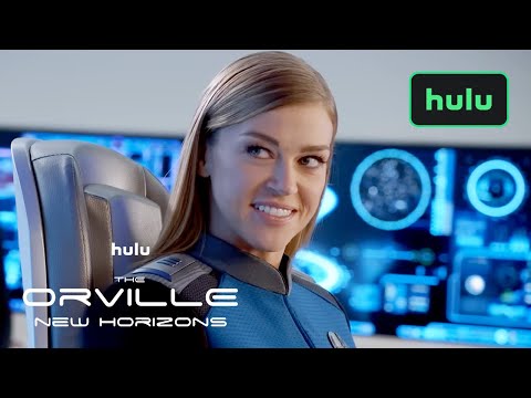 The Orville: New Horizons | Trailer | Hulu