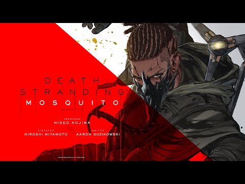 「DEATH STRANDING MOSQUITO（Working Title）」| Teaser Trailer