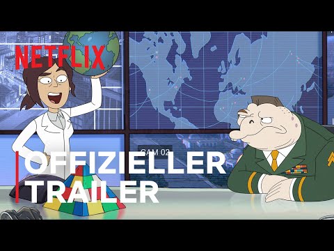 Inside Job | Offizieller Trailer | Netflix