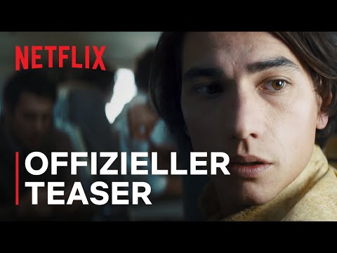 Die Schneegesellschaft | Offizieller Teaser 2 | Netflix