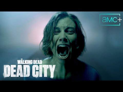 Walkers Are Falling From The Sky | TWD: Dead City Tease