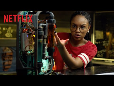 See You Yesterday | Offizieller Trailer | Netflix