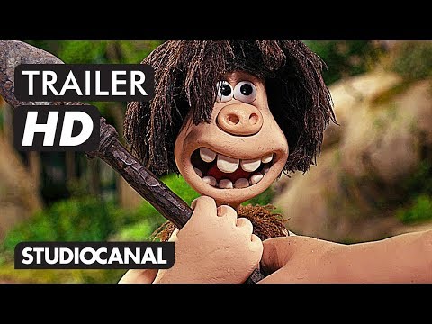 EARLY MAN – STEINZEIT BEREIT Haupttrailer Deutsch | Ab 20. September 2018 im Handel!