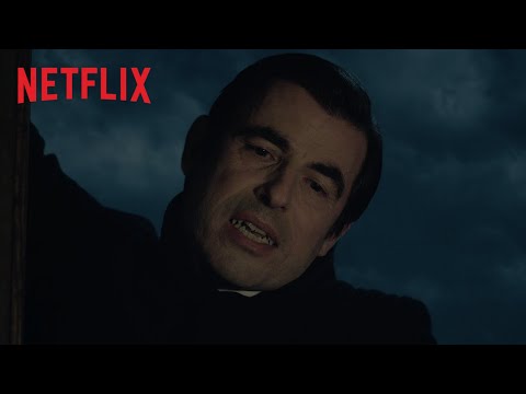 Dracula | Offizieller Teaser | Netflix