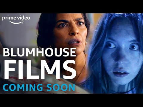 Prime im Oktober: 4 neue BLUMHOUSE Filme | Offizielle Trailer | Prime Video DE