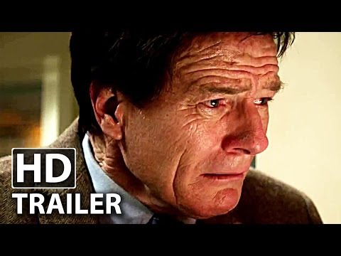 GODZILLA 2014 - Trailer (Deutsch | German) | Bryan Cranston HD