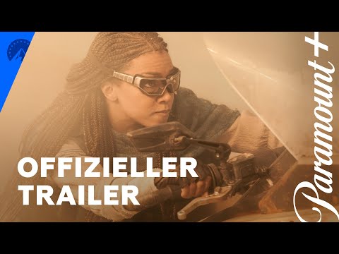 Star Trek: Discovery – Staffel 5 (Offizieller Trailer) OmU | Paramount+ Deutschland