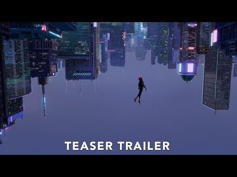 SPIDER-MAN: A NEW UNIVERSE - Teaser Trailer - Ab 13.12.18 im Kino!