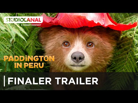 PADDINGTON IN PERU | Finaler Trailer | Ab 30. Januar 2025 im Kino