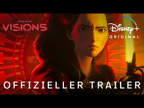 Star Wars: Visionen Volume 2 | Offizieller Trailer | Disney+