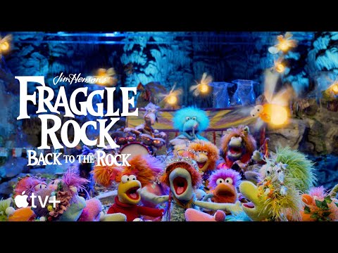 Fraggle Rock: Back to the Rock — Official Trailer | Apple TV+