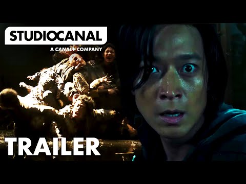 Train to Busan Presents: Peninsula | Official Trailer | South Korean Zombie Horror