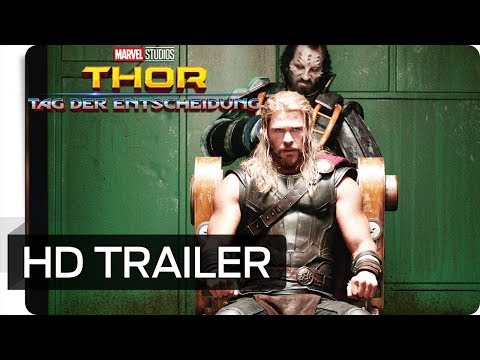 THOR: TAG DER ENTSCHEIDUNG - Offizieller Trailer 2017 (deutsch | german) | Marvel HD