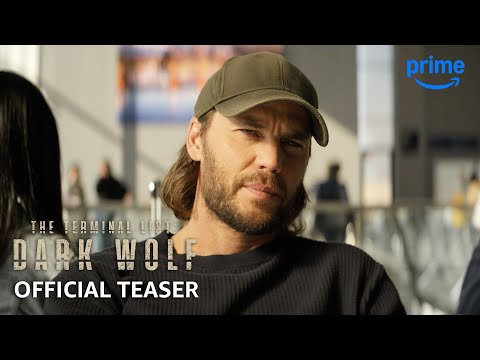 The Terminal List: Dark Wolf - Teaser | Prime Video