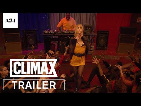 Climax | Official Trailer HD | A24