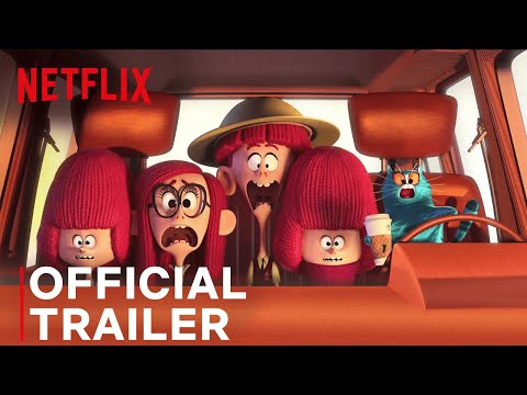 The Willoughbys | Official Trailer | Netflix
