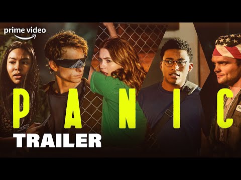 Panic I Offizieller Trailer I Prime Video DE