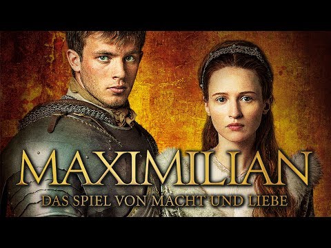 Maximilian - Das Spiel von Macht und Liebe - Trailer [HD] Deutsch / German