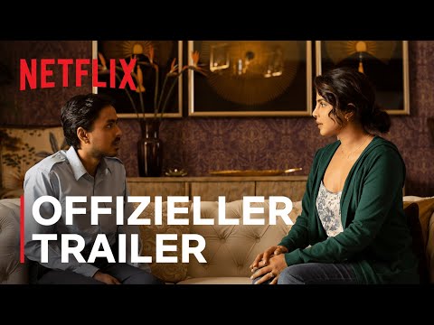 Der weiße Tiger | Offizieller Trailer | Netflix