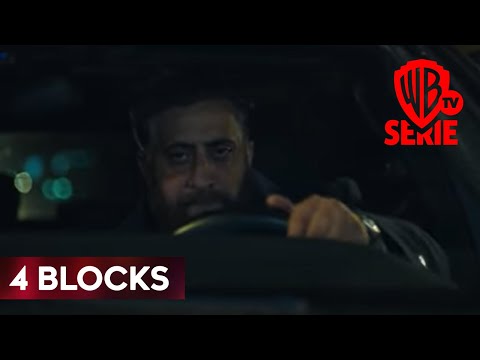 4 BLOCKS | Staffel 2 | Ab 11. Oktober | Warner TV Serie