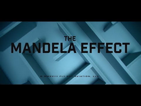 The Mandela Effect - Theatrical Trailer