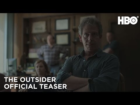 The Outsider: Official Teaser | HBO
