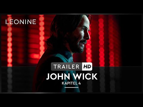 John Wick: Kapitel 4 - Trailer 3 (Deutsch)