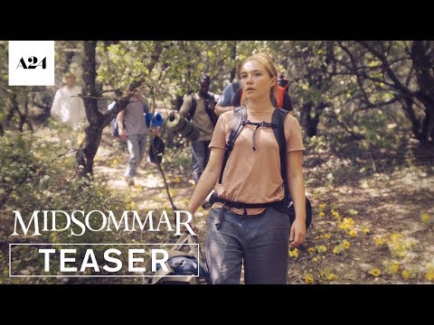 MIDSOMMAR | Official Teaser Trailer HD | A24