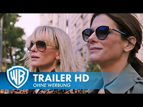 OCEAN&#039;S 8 - Offizieller Trailer Deutsch HD German (2018)