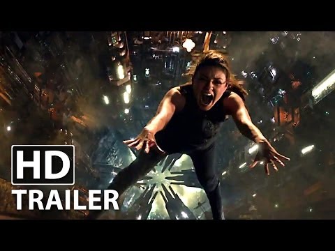 JUPITER ASCENDING - Trailer (Deutsch | German) | HD