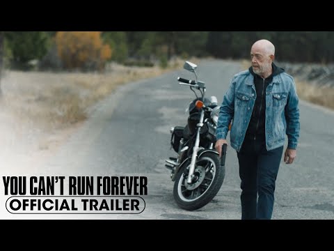 You Can&#039;t Run Forever (2024) Official Trailer - J.K. Simmons, Fernanda Urrejola, Allen Leech