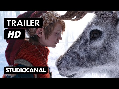 EIN JUNGE NAMENS WEIHNACHT Trailer 1 Deutsch | Ab 18. November 2021 im Kino!
