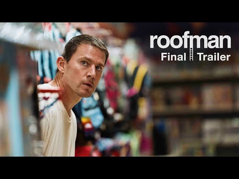 Roofman | Final Trailer (2025 Movie) - Channing Tatum, Kirsten Dunst