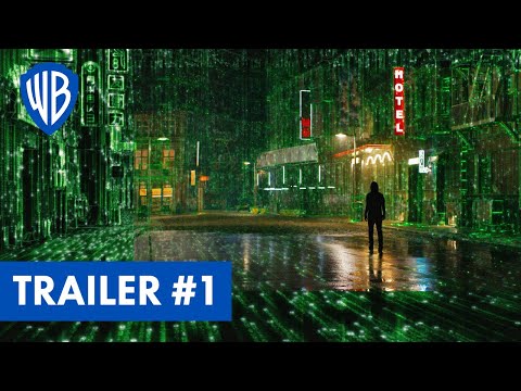 MATRIX RESURRECTIONS – Offizieller Trailer #1 Deutsch German (2021)