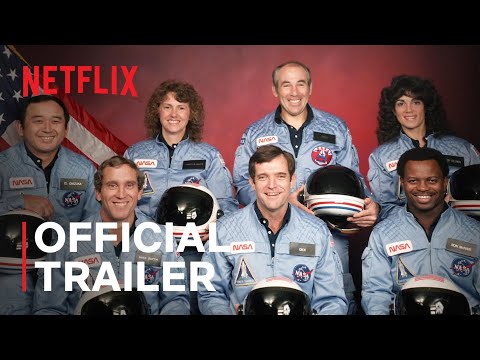 Challenger: The Final Flight | Official Trailer | Netflix