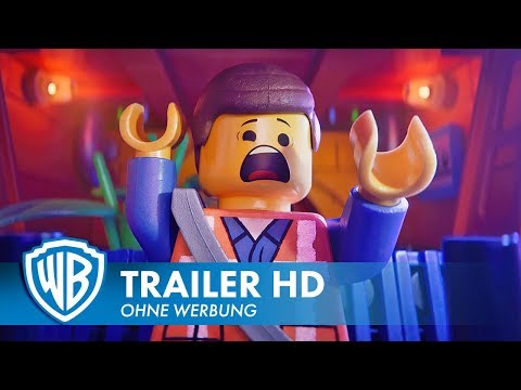 THE LEGO® MOVIE 2 - Offizieller Trailer #2 Deutsch HD German (2019)