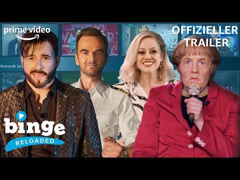 Binge Reloaded | Offizieller Trailer | Prime Video DE