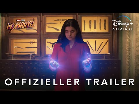 Marvel Studios’ Ms. Marvel | Offizieller Trailer | Disney+