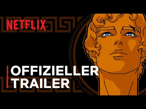 Blood of Zeus | Offizieller Trailer | Netflix