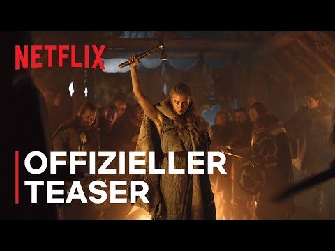 Barbaren: Staffel 2 | Offizieller Teaser | Netflix